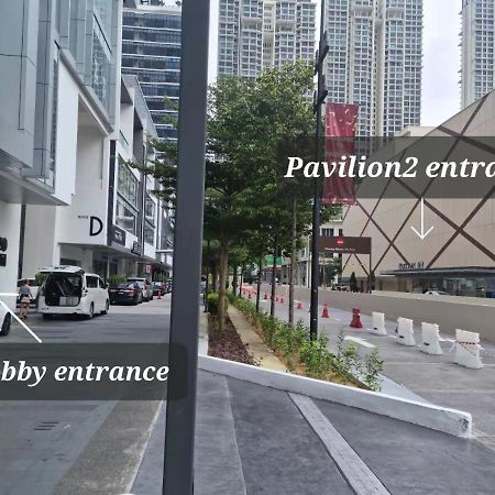 Pavilion 2 Revo L Rooftop Swimming Pool Ls15 Kuala Lumpur Bagian luar foto